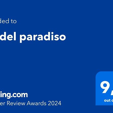 Ca Del Paradiso Veneţia Exterior foto