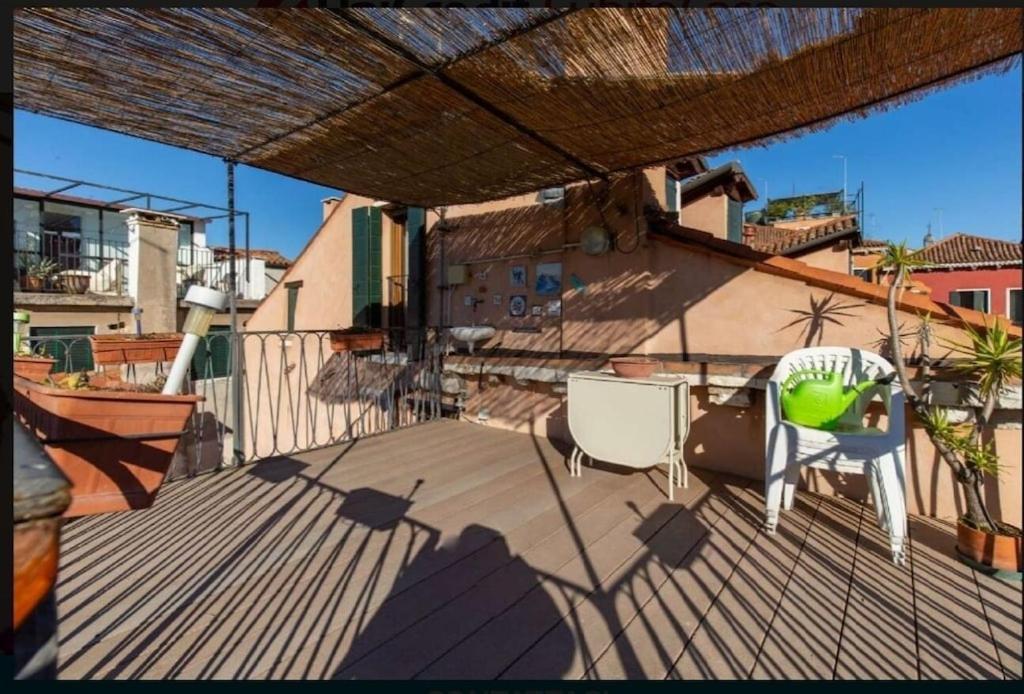 Ca Del Paradiso Veneţia Exterior foto