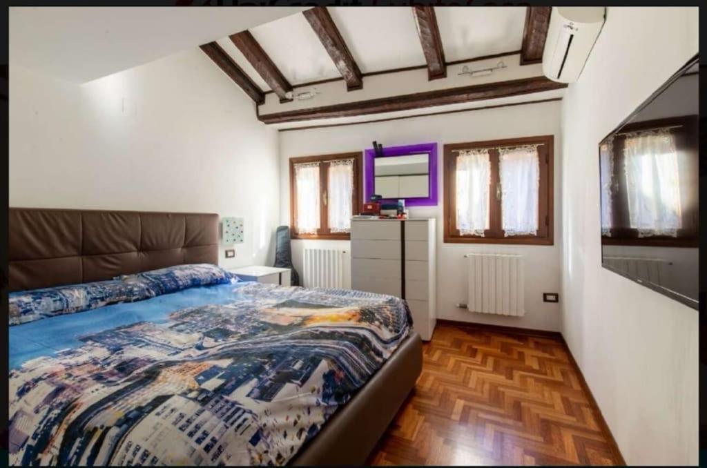 Ca Del Paradiso Veneţia Exterior foto